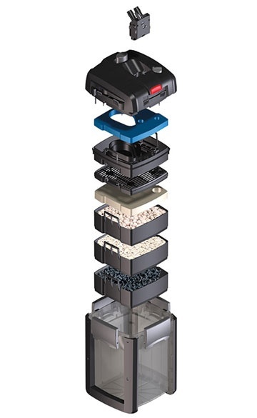 EHEIM professionel 4+ 350